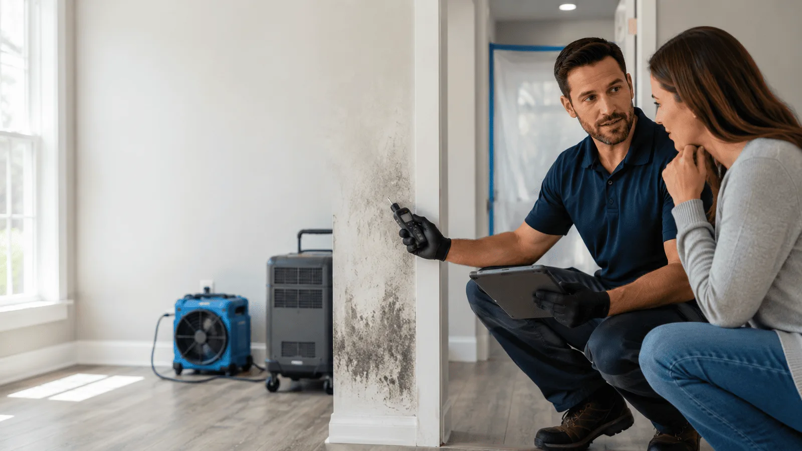 Mold Inspection Pencil Bluff, AR FAQs